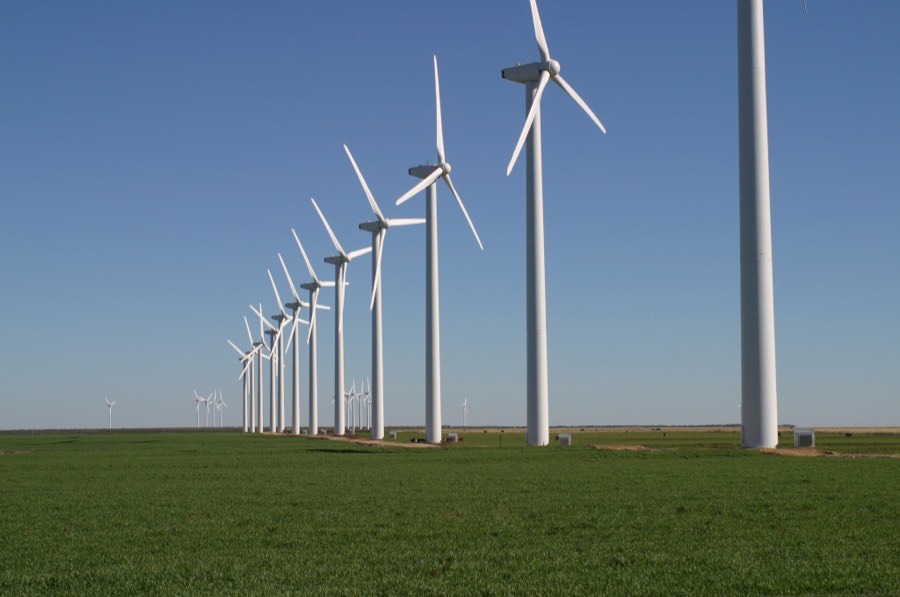 Energías renovables